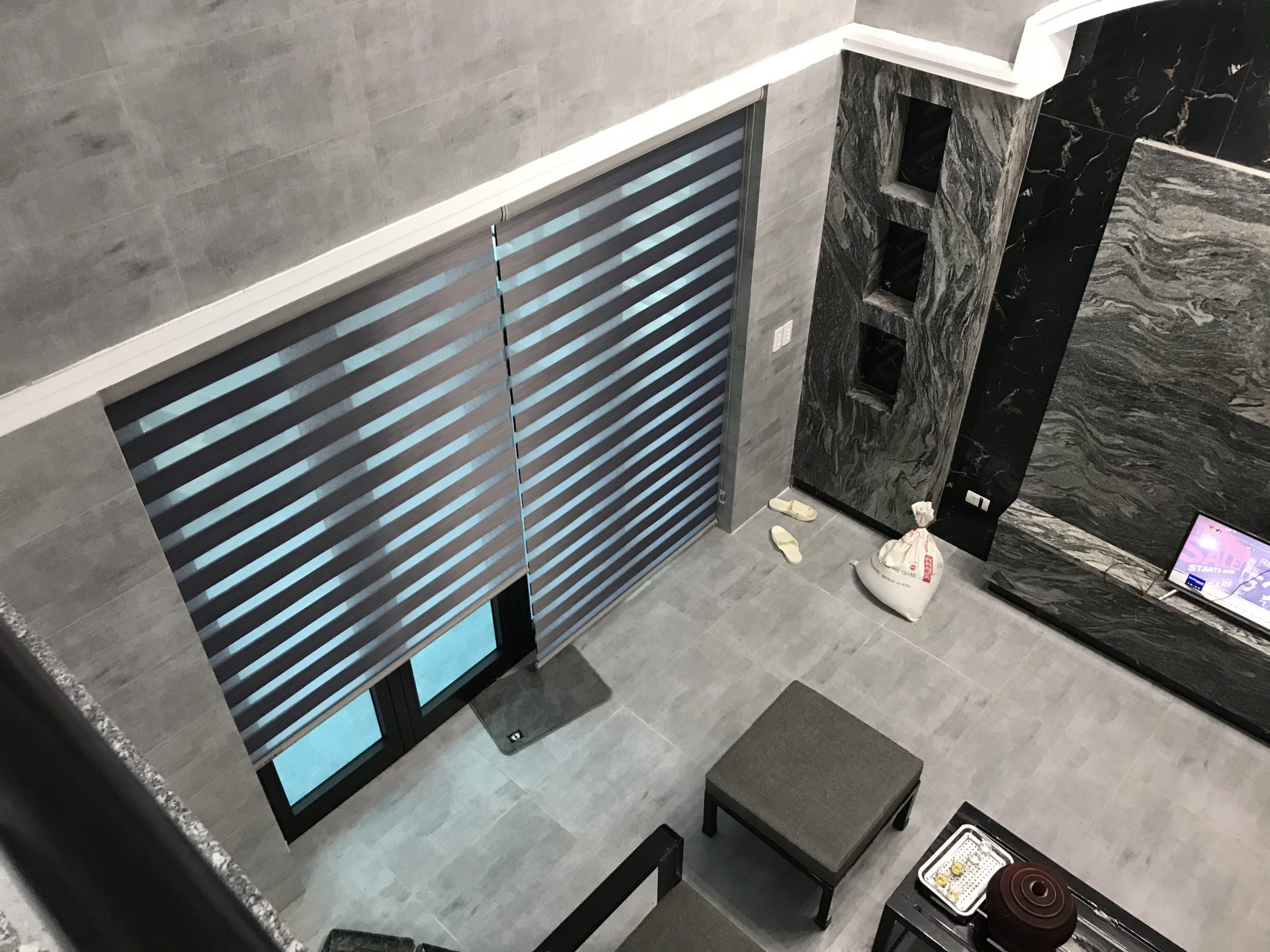Rèm cầu vồng